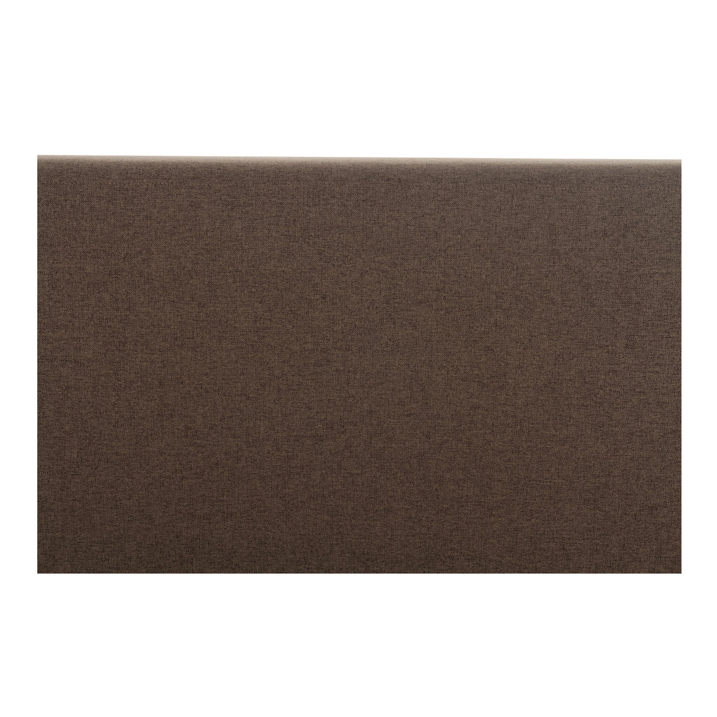 Maren King Bed Brown