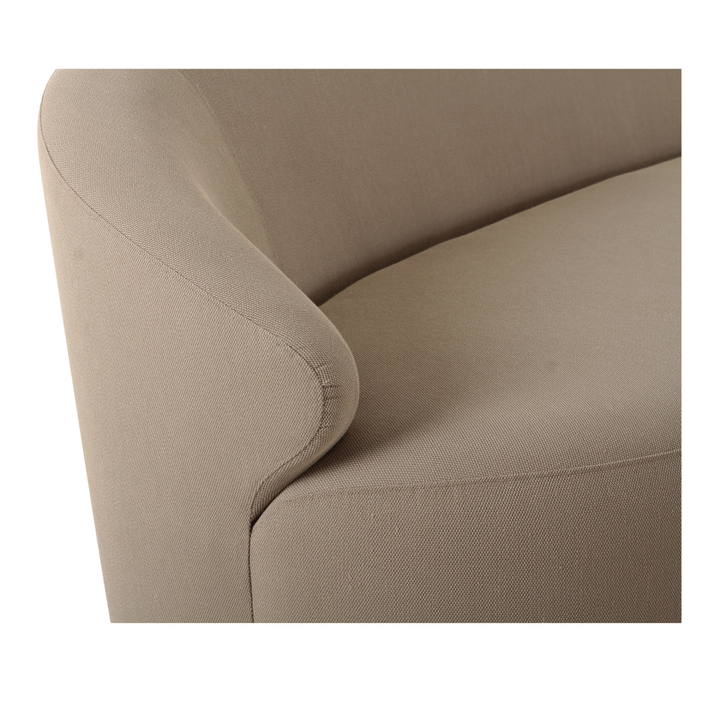 Cove Outdoor Sofa Taupe