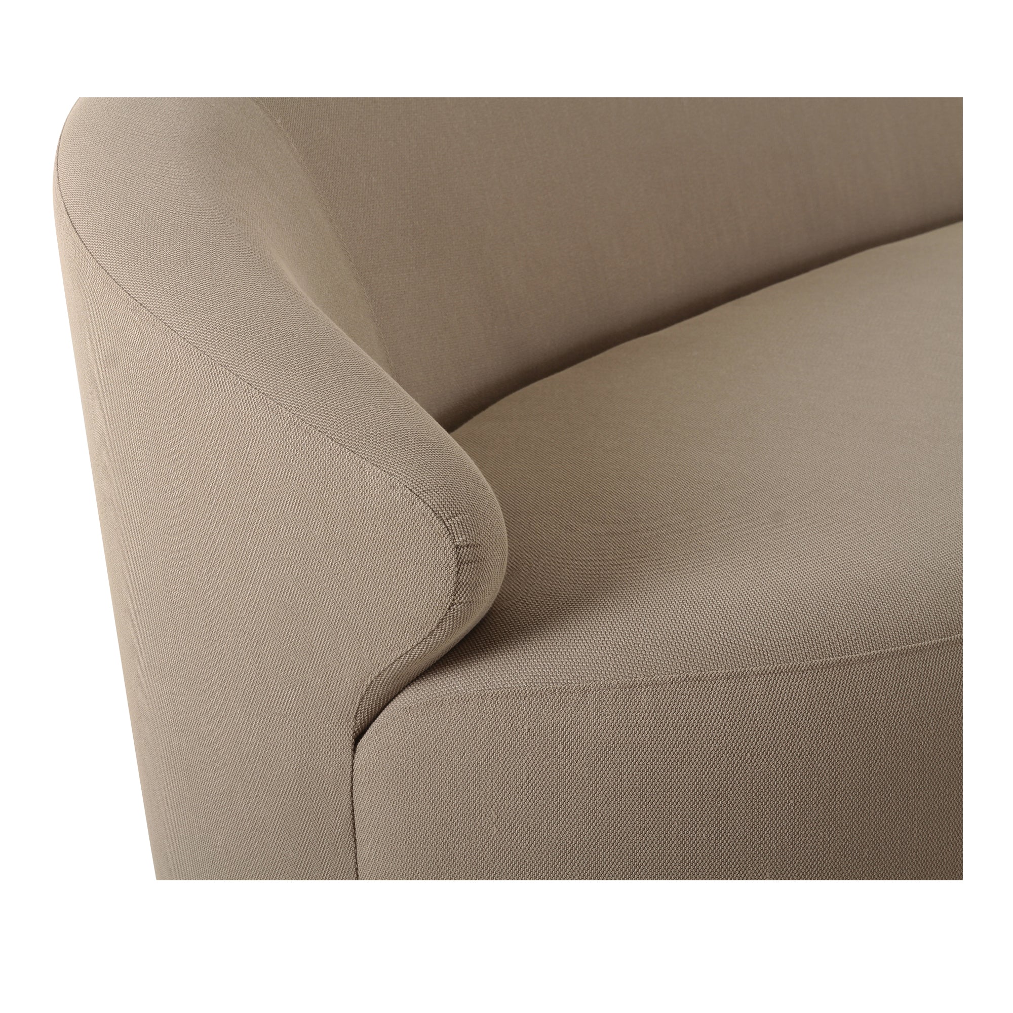 Cove Outdoor Sofa Taupe