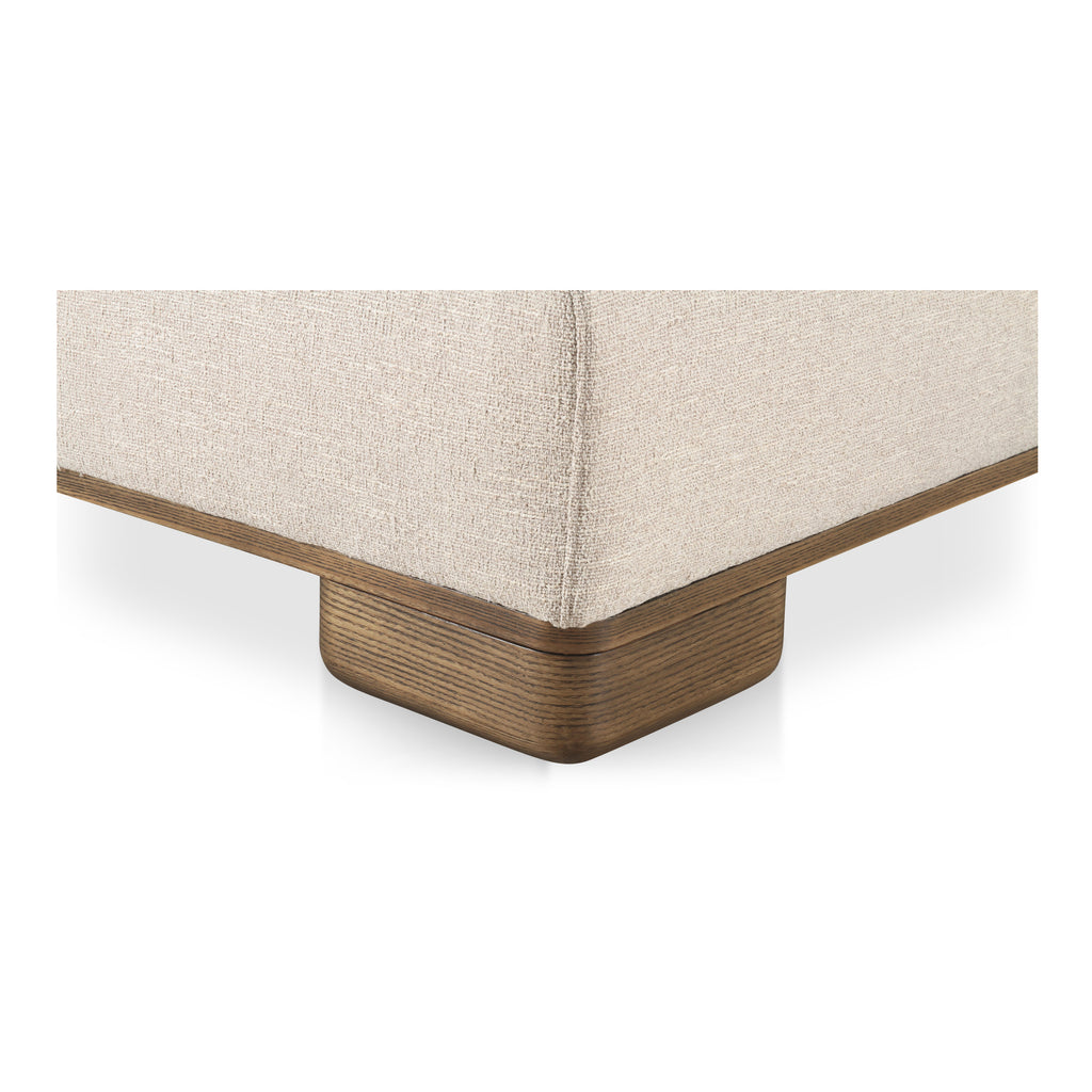 June Sofa Oatmeal