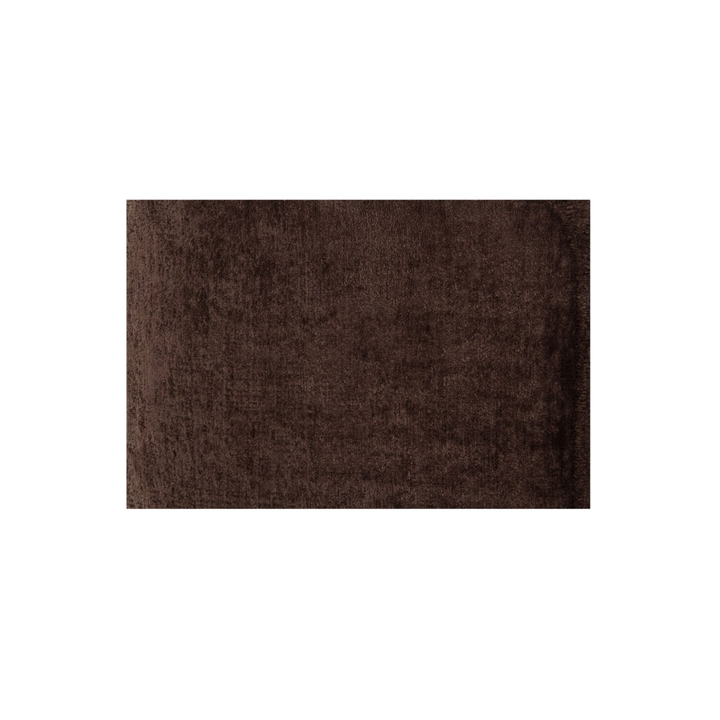 Mesto Rolling Dining Chair Dark Brown