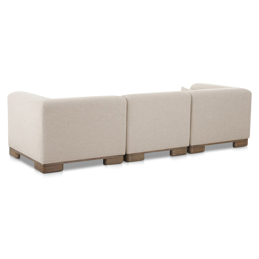 June Modular Sofa Oatmeal