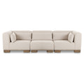 June Modular Sofa Oatmeal