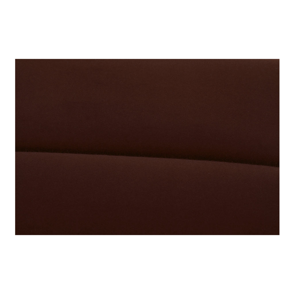 Verity Stool Warm Brown