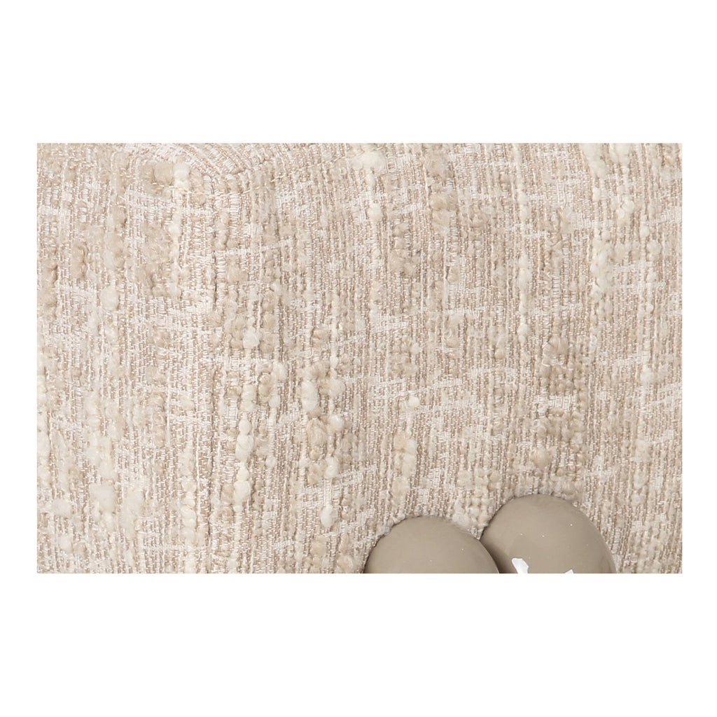 Priya Bench Off White