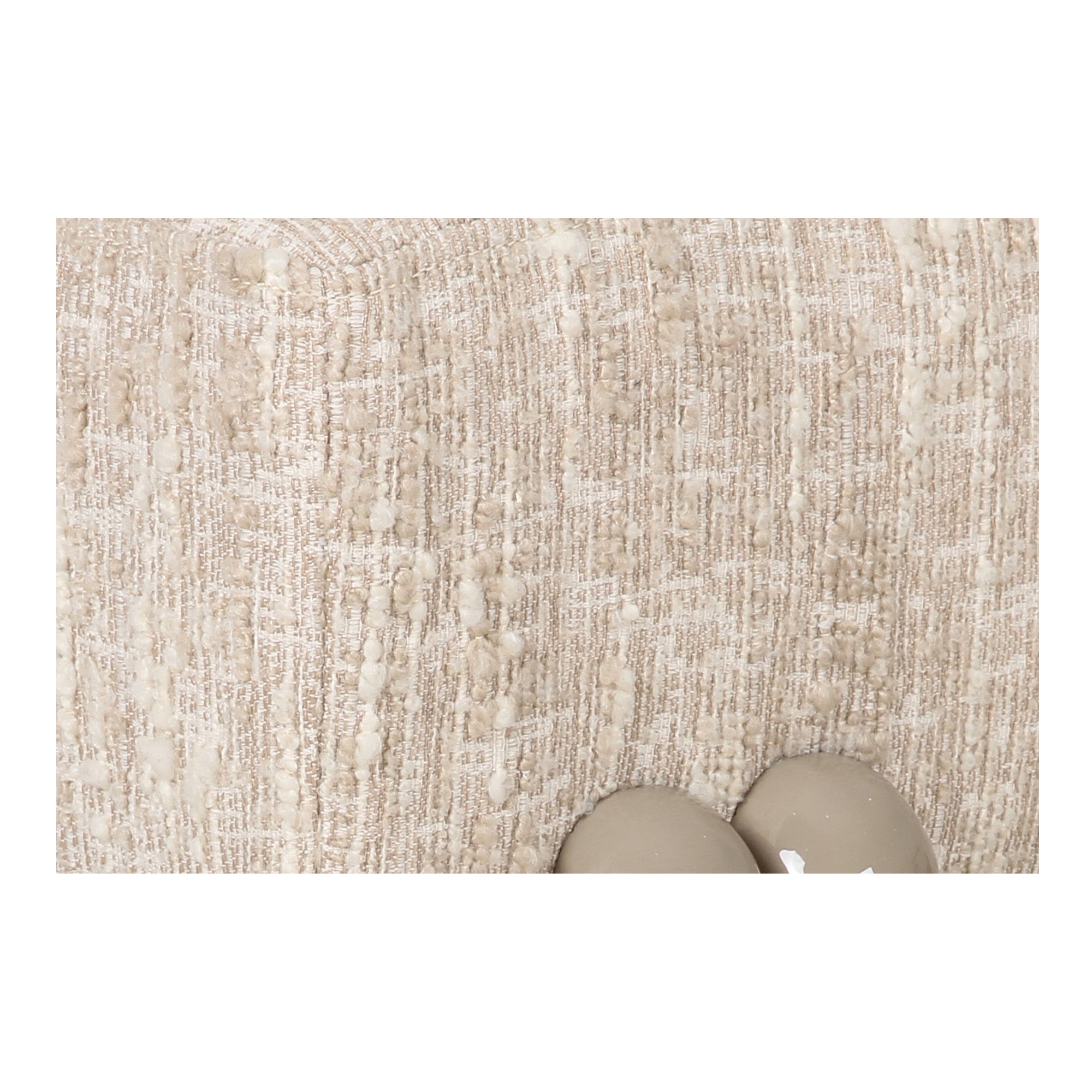 Priya Bench Off White