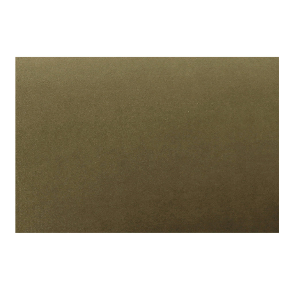 Harmony Accent Chair Dark Green Faux Mohair