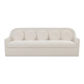 Rialto Sofa White