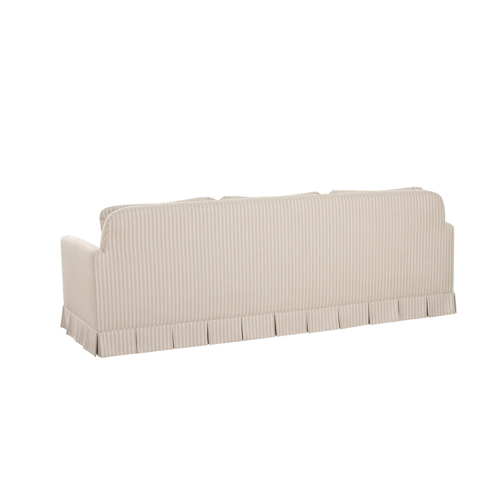 Pellicano Sofa Beige Stripe