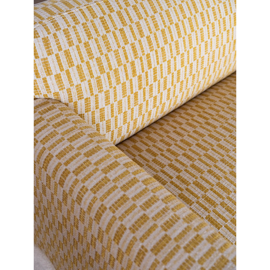 Leo Sofa Chartreuse