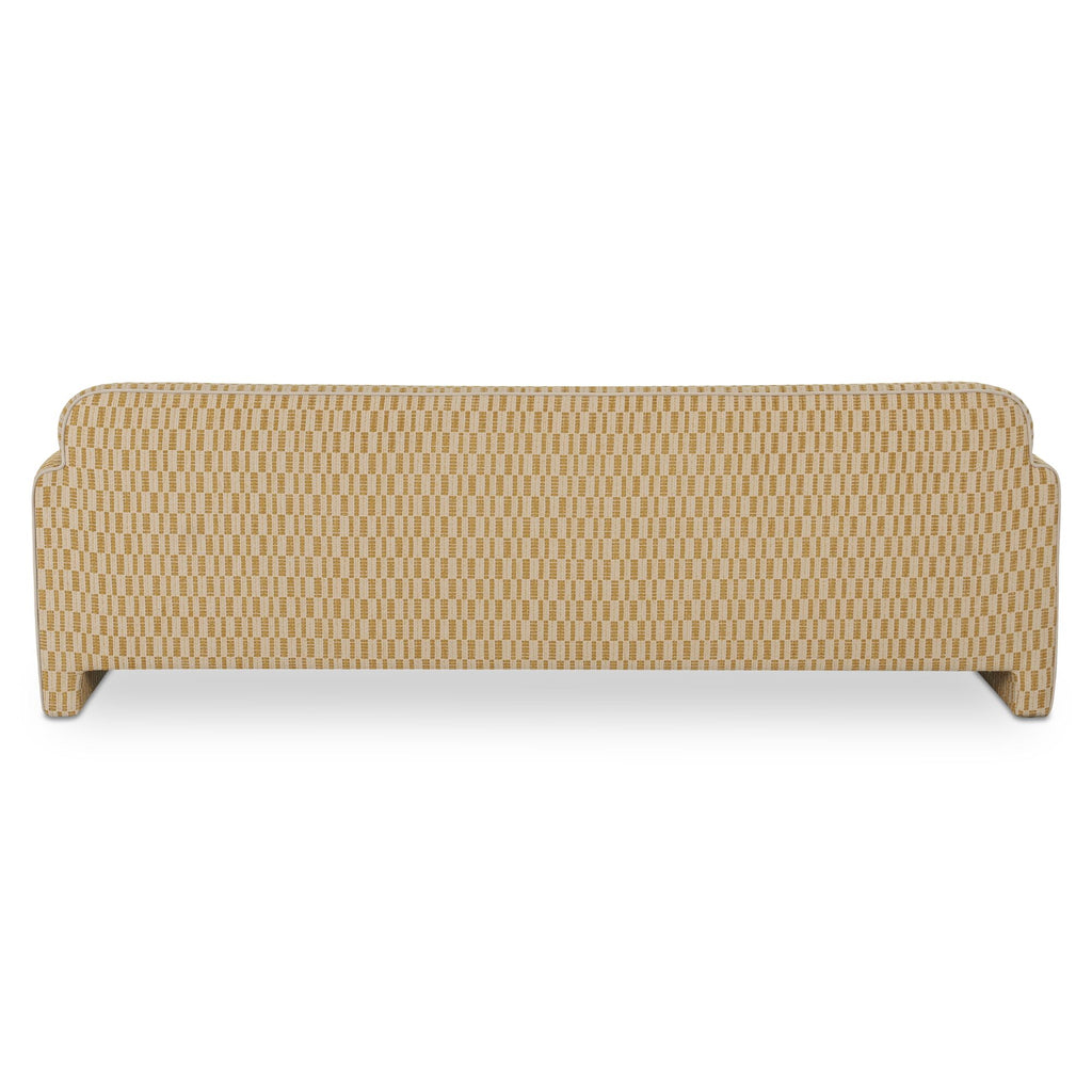 Leo Sofa Chartreuse