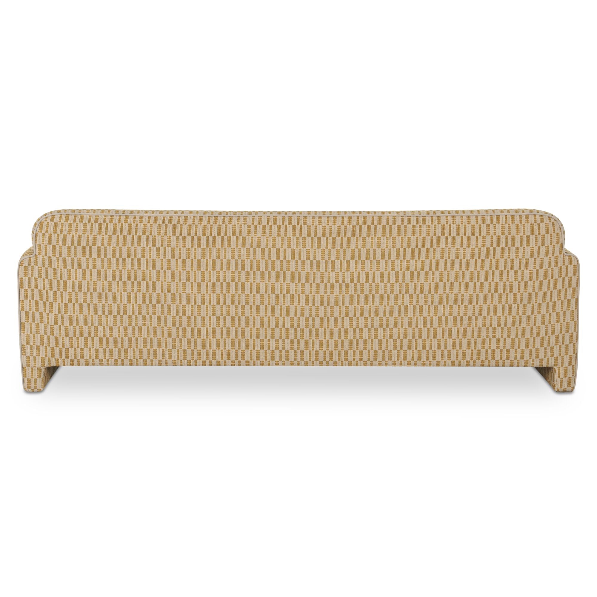 Leo Sofa Chartreuse