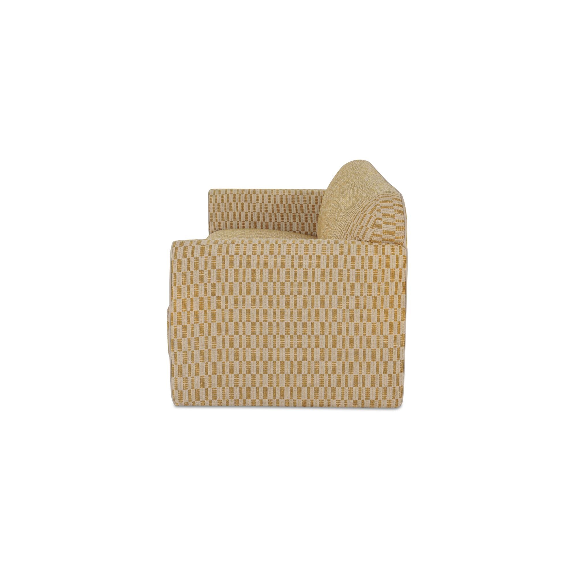 Leo Sofa Chartreuse