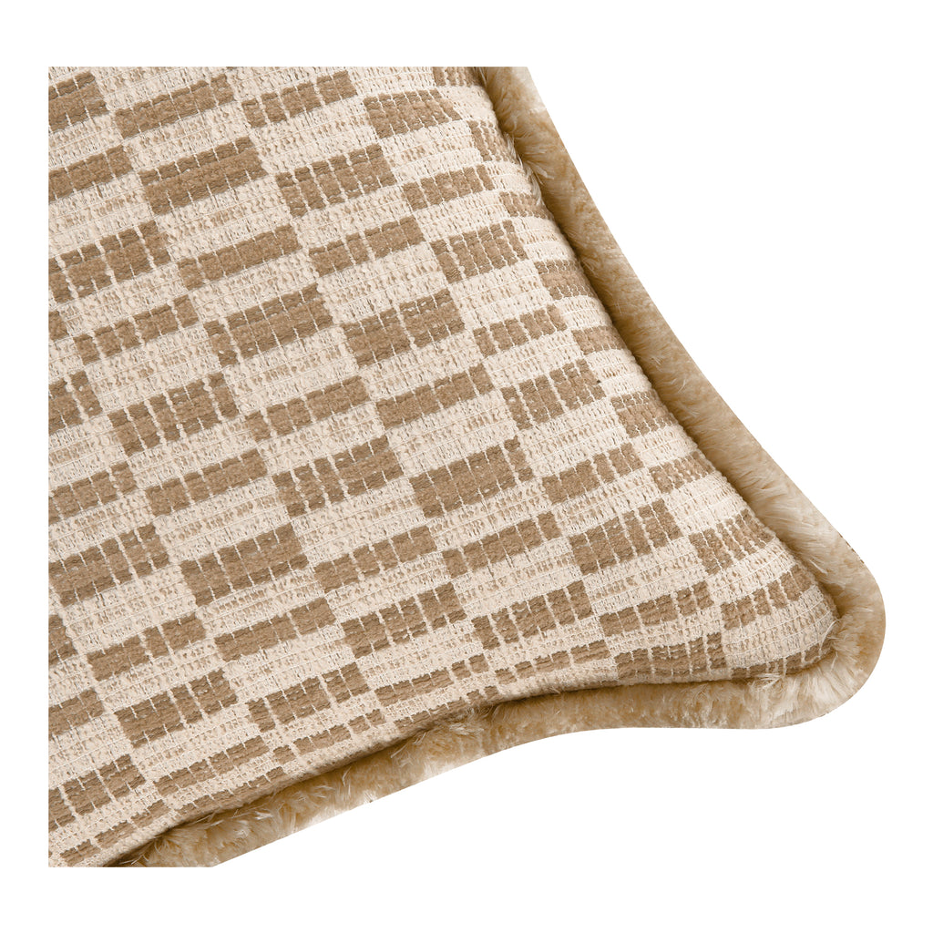 Leone Cushion Taupe