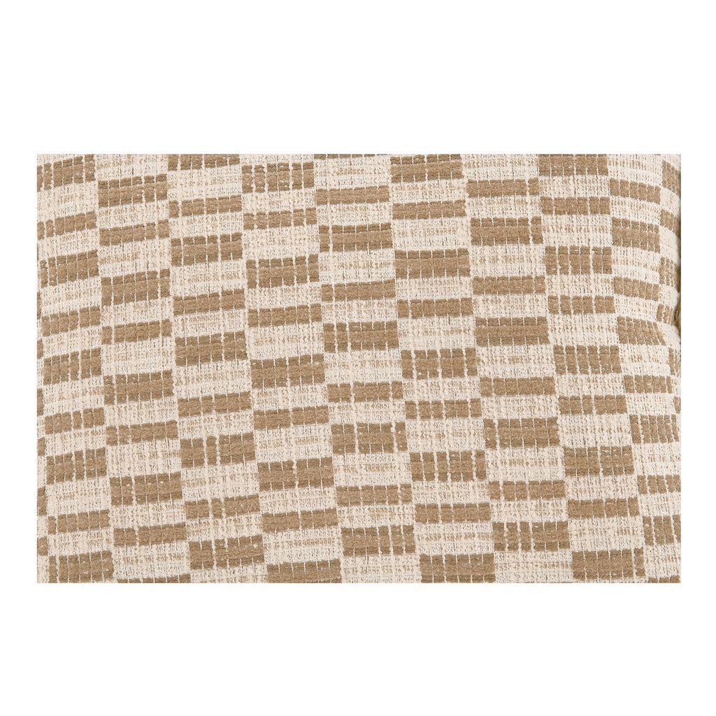 Leone Cushion Taupe