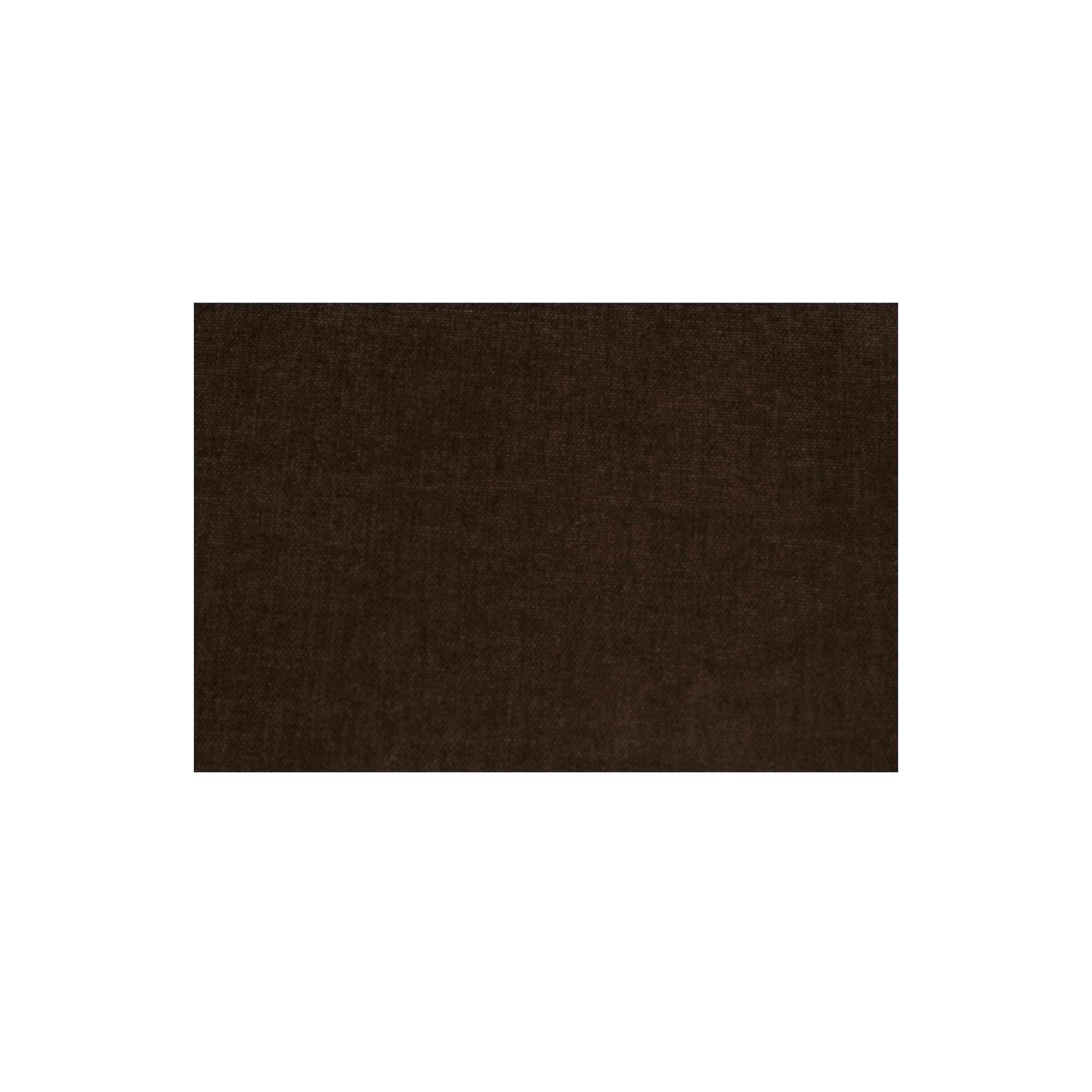 Naomi Convex Sofa Dark Brown