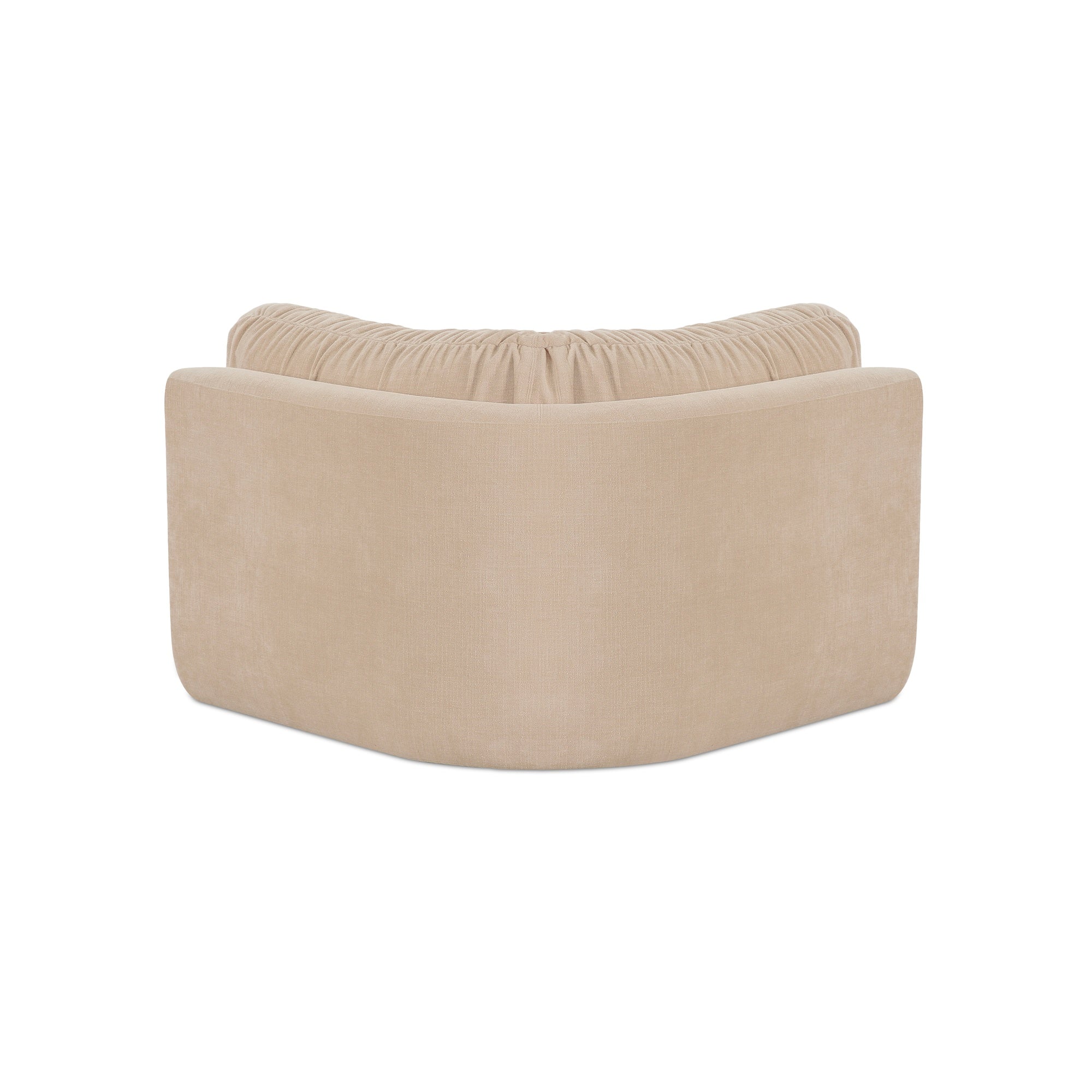 Matina Corner Chair Oatmeal