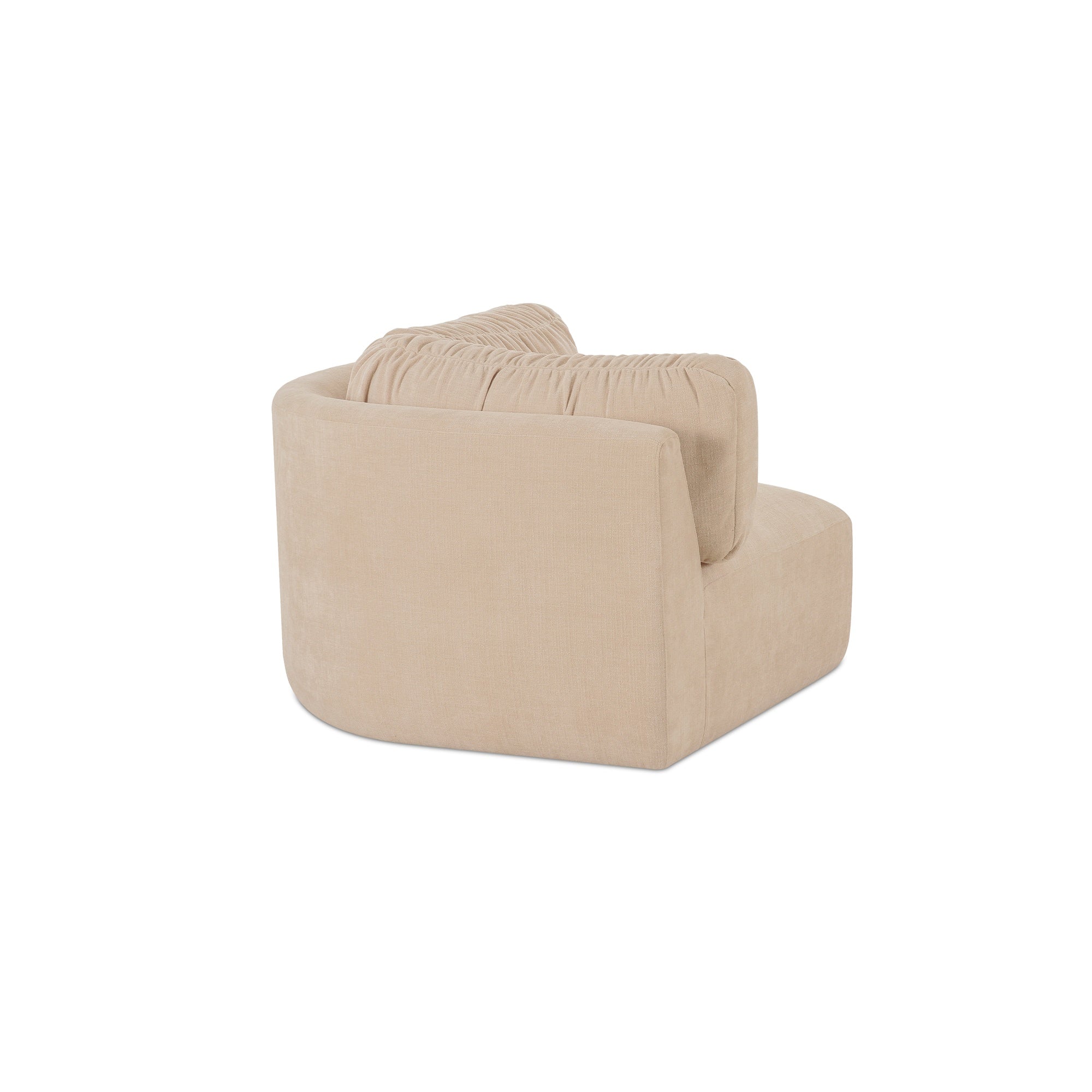 Matina Corner Chair Oatmeal
