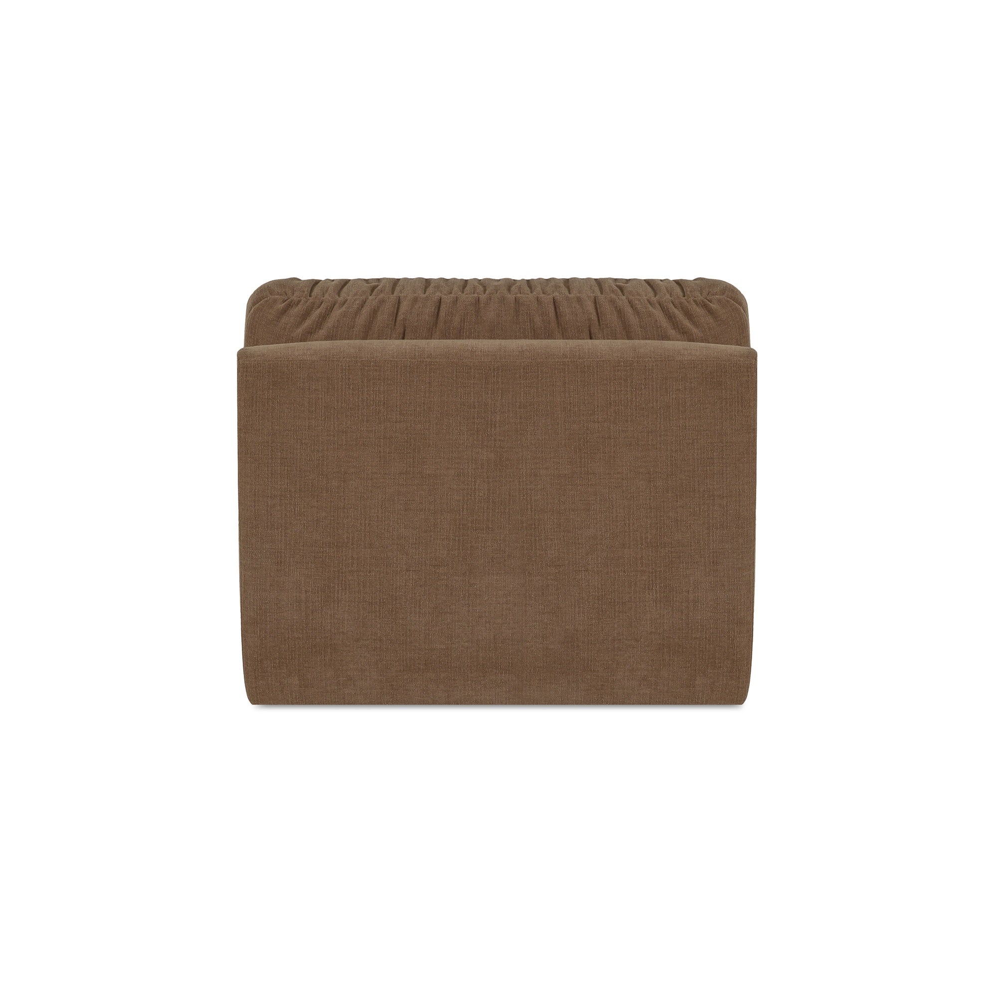 Matina Slipper Chair Taupe