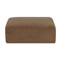 Matina Ottoman Taupe