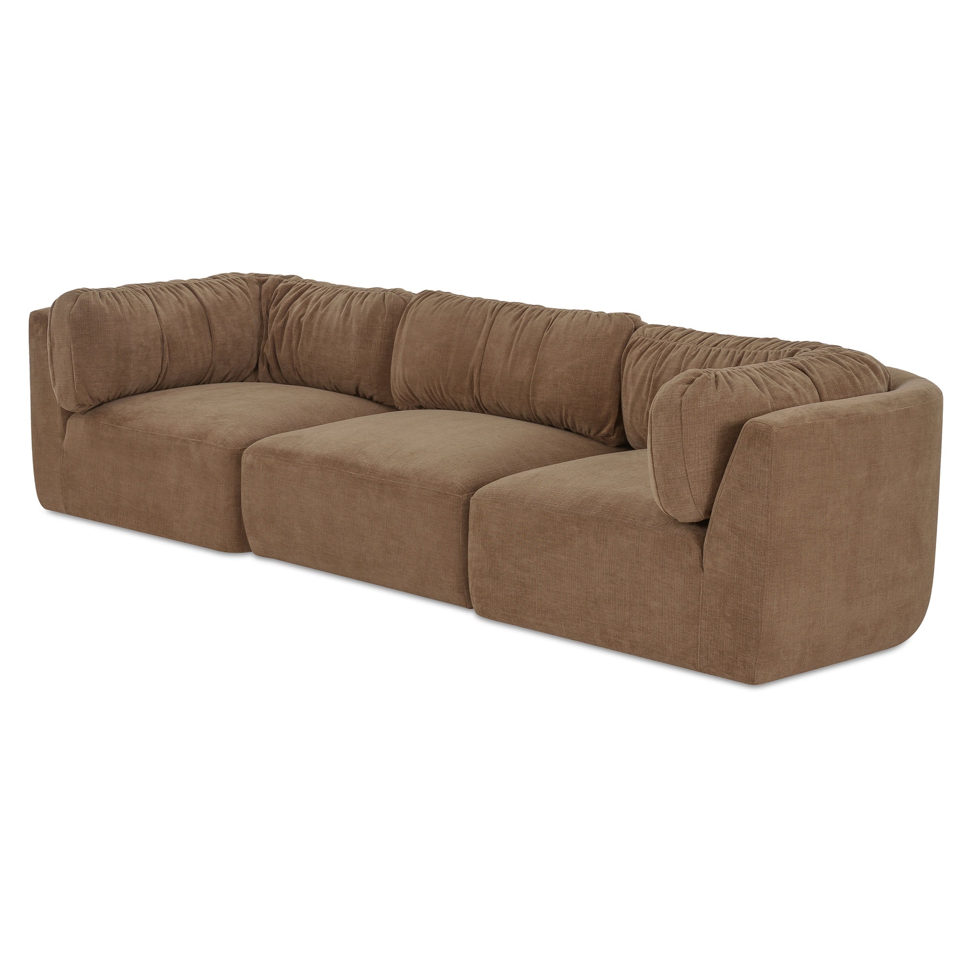 Matina Modular Sofa Taupe
