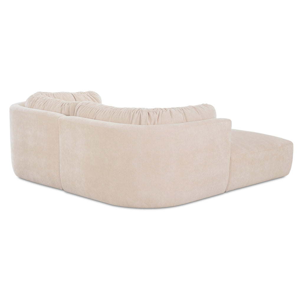 Matina Nook Modular Sectional Oatmeal