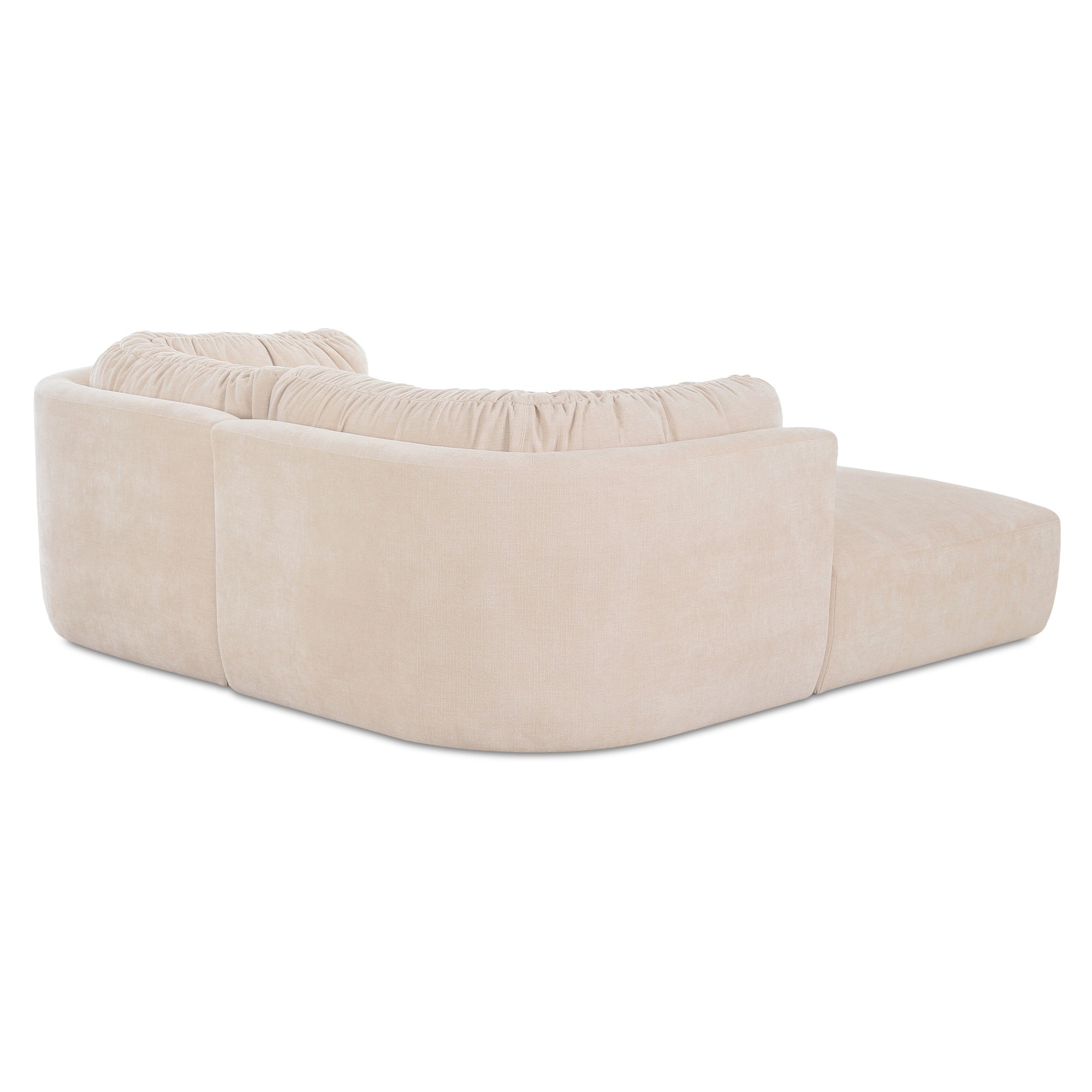 Matina Nook Modular Sectional Oatmeal
