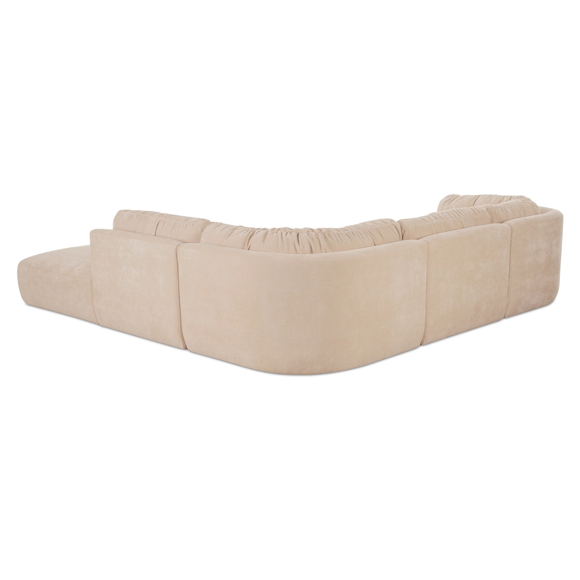 Matina Dream Modular Sectional Oatmeal