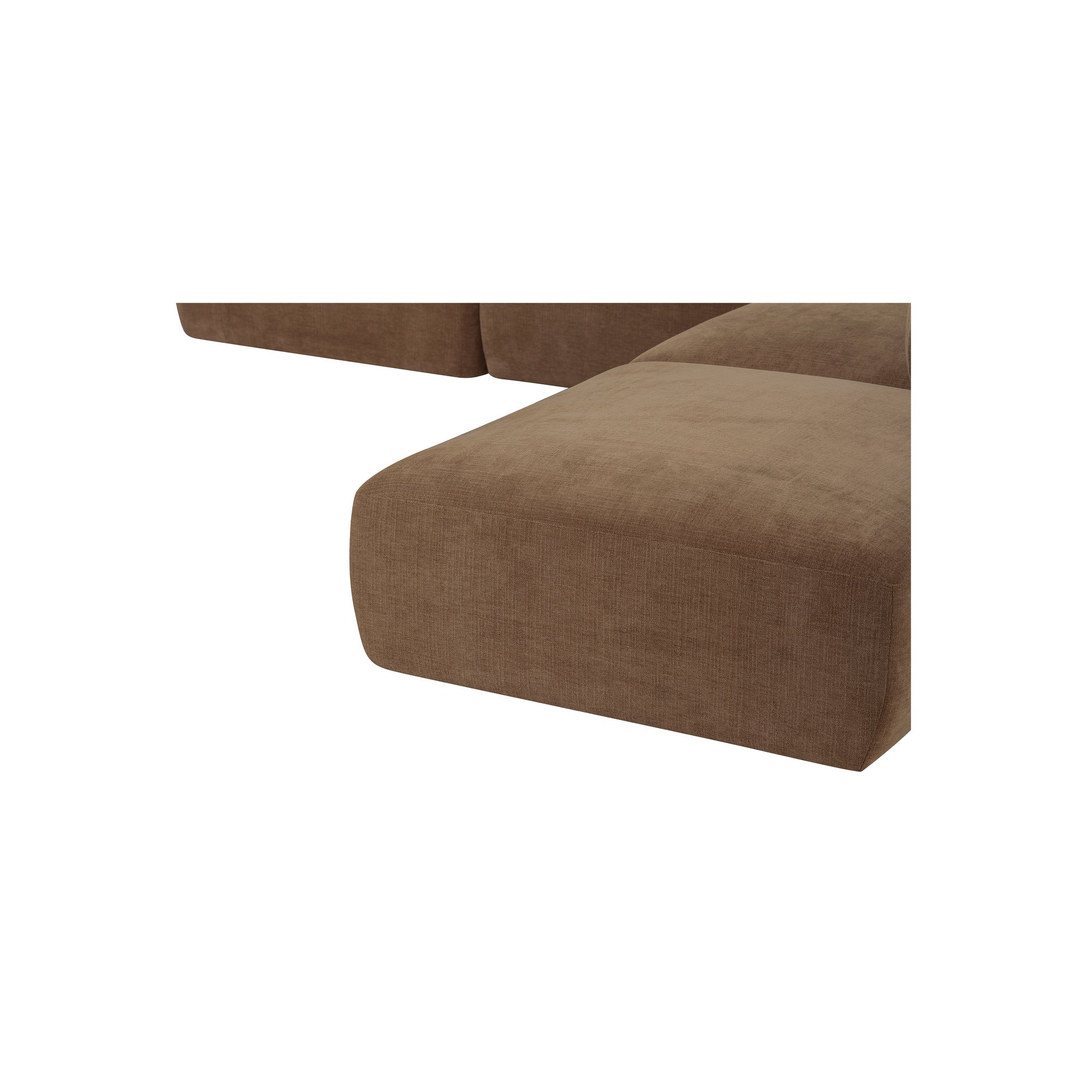Matina Dream Modular Sectional Taupe
