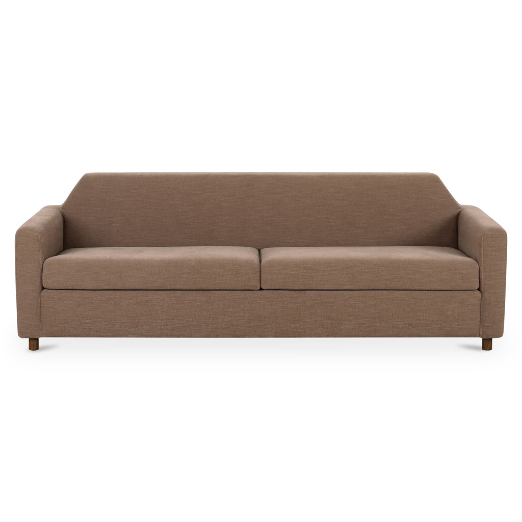 Finch Sofa Soft Brown