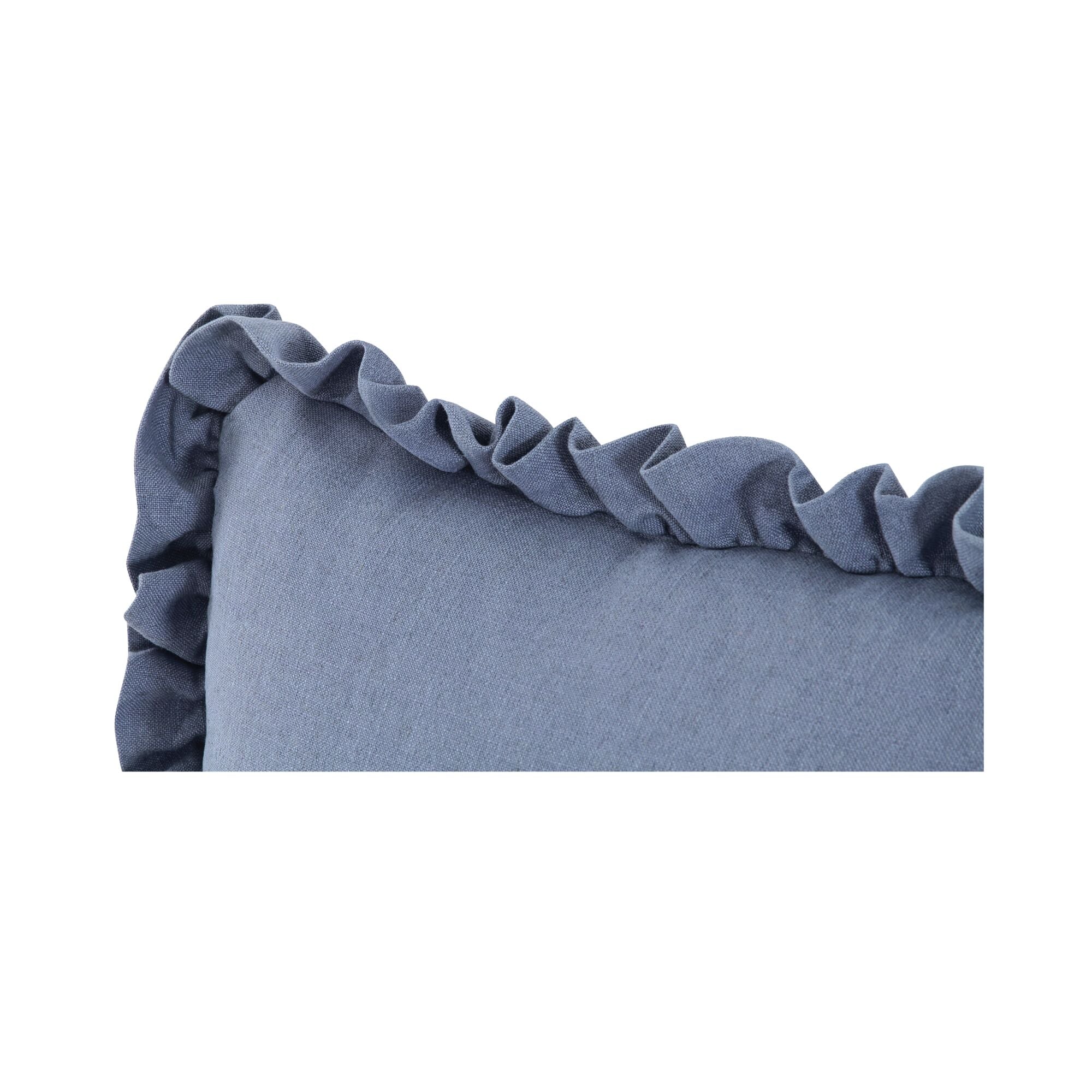 Betty 20 Inch Cushion Blue