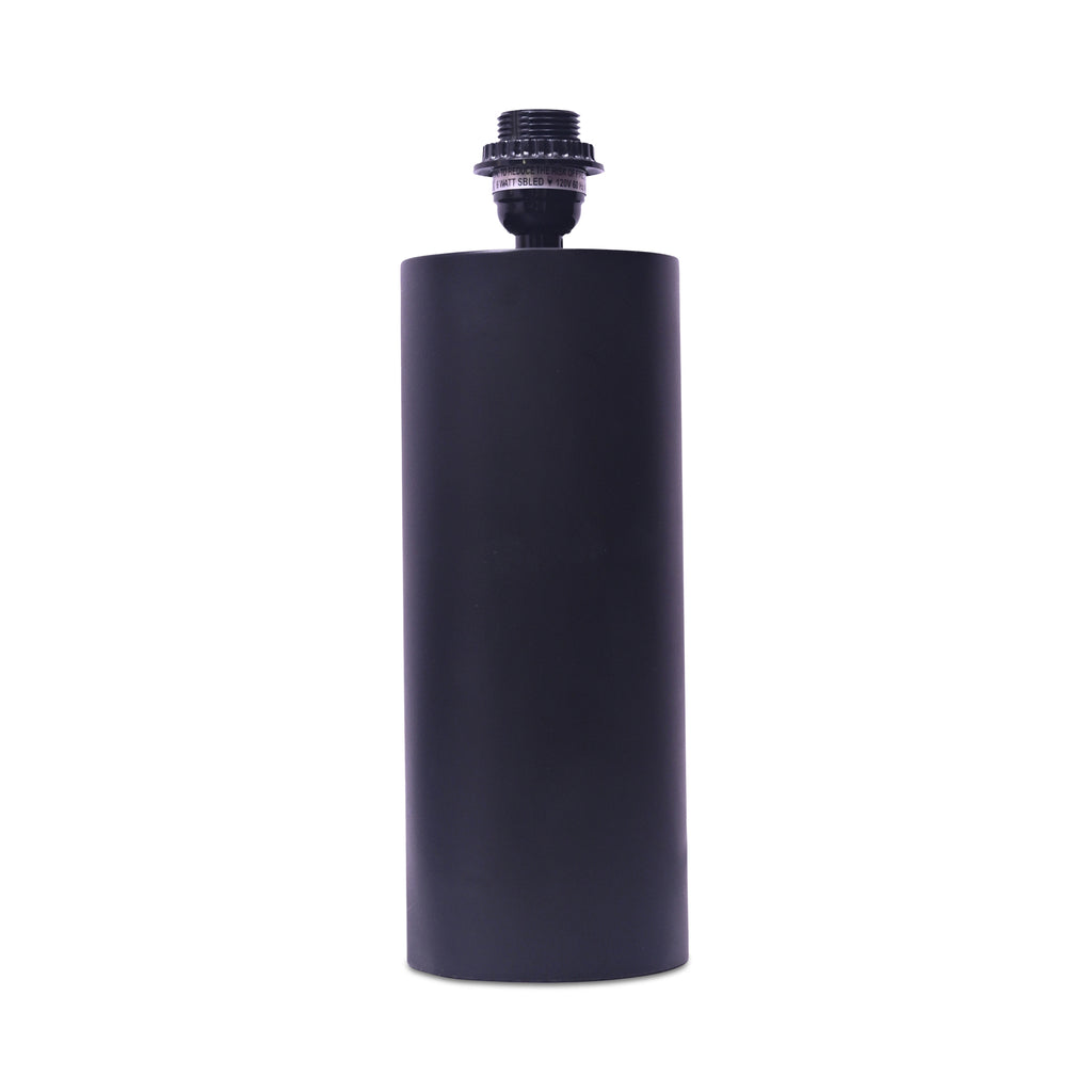 Nanu Table Lamp Black