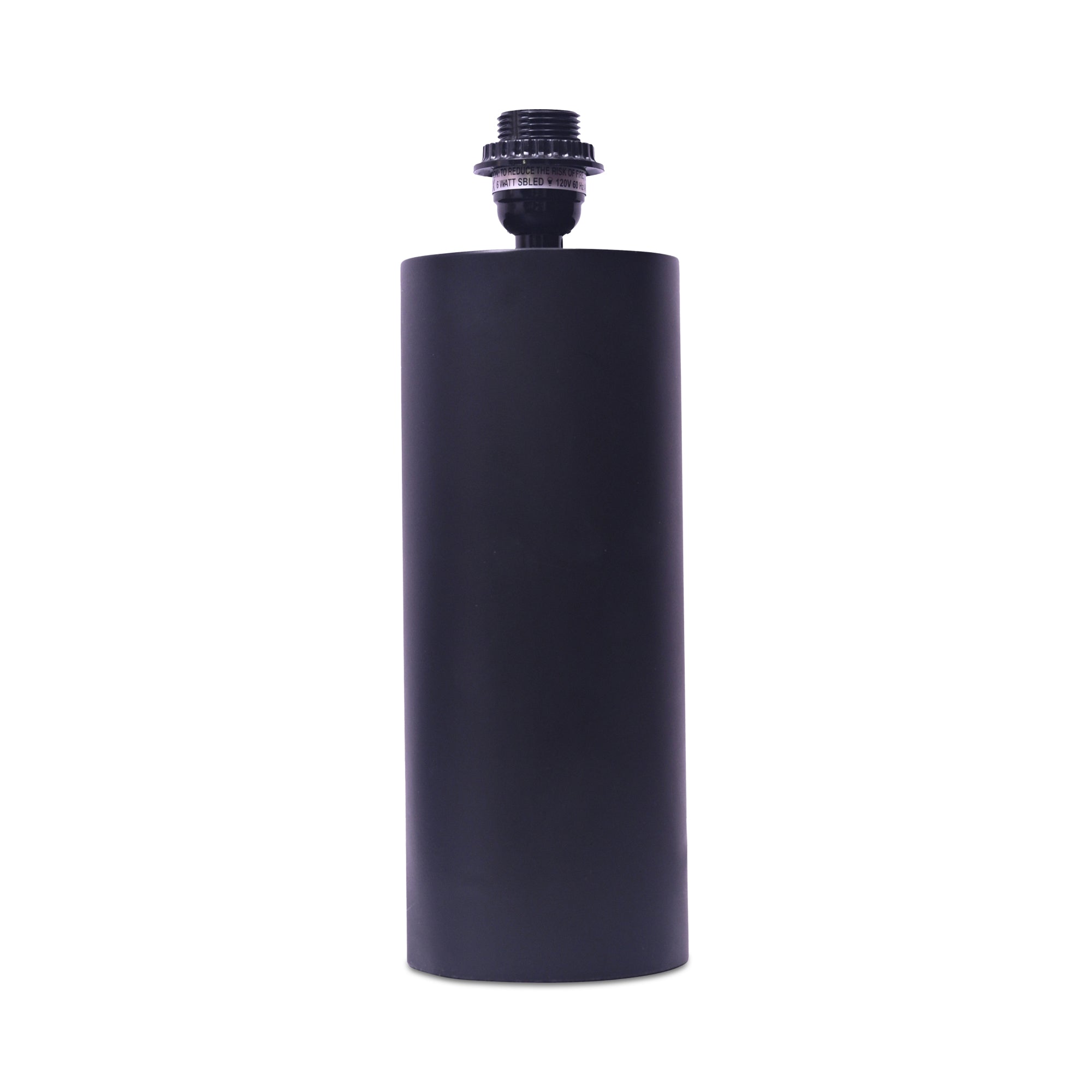 Nanu Table Lamp Black