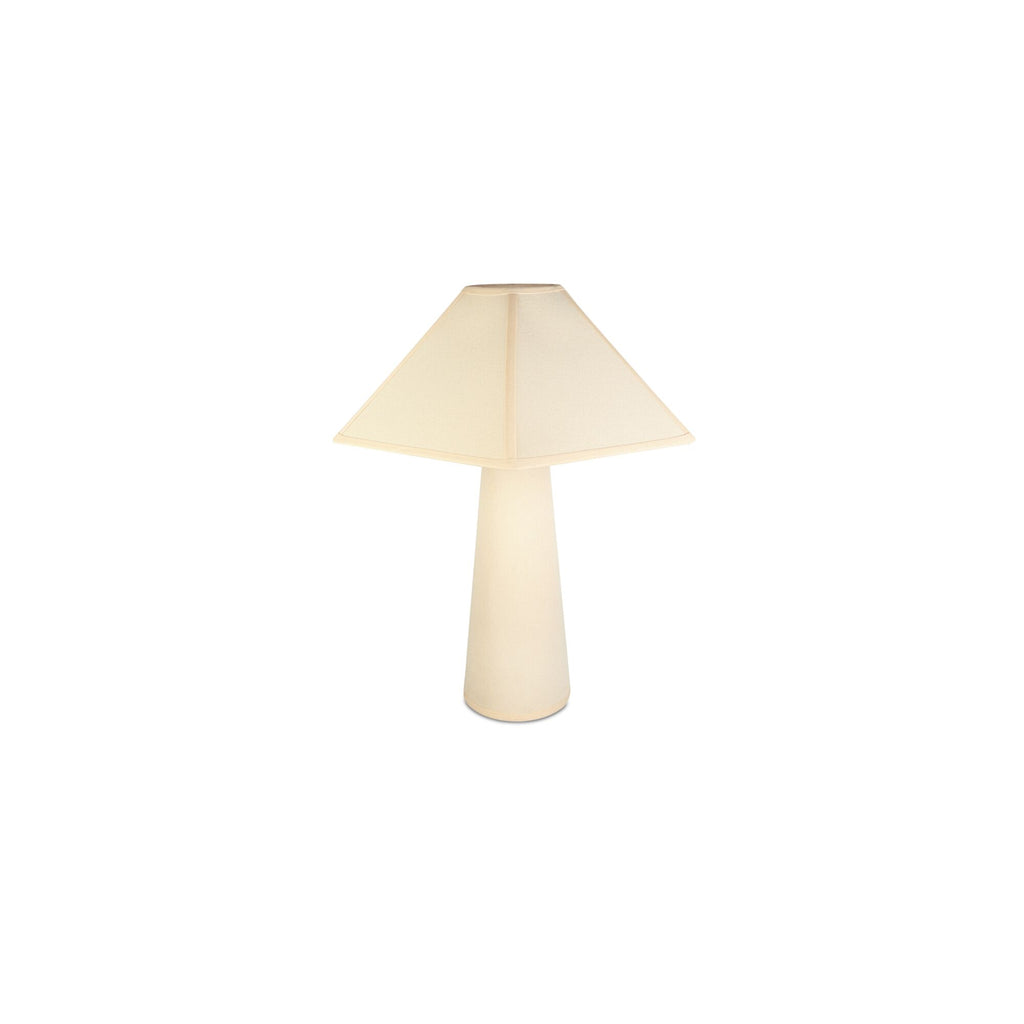 Gigi Table Lamp Cream