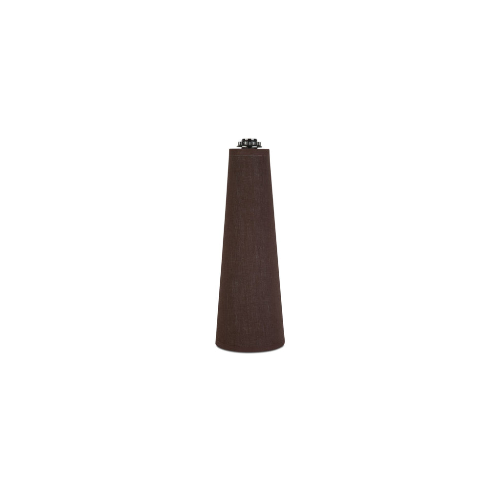 Gigi Table Lamp Dark Brown