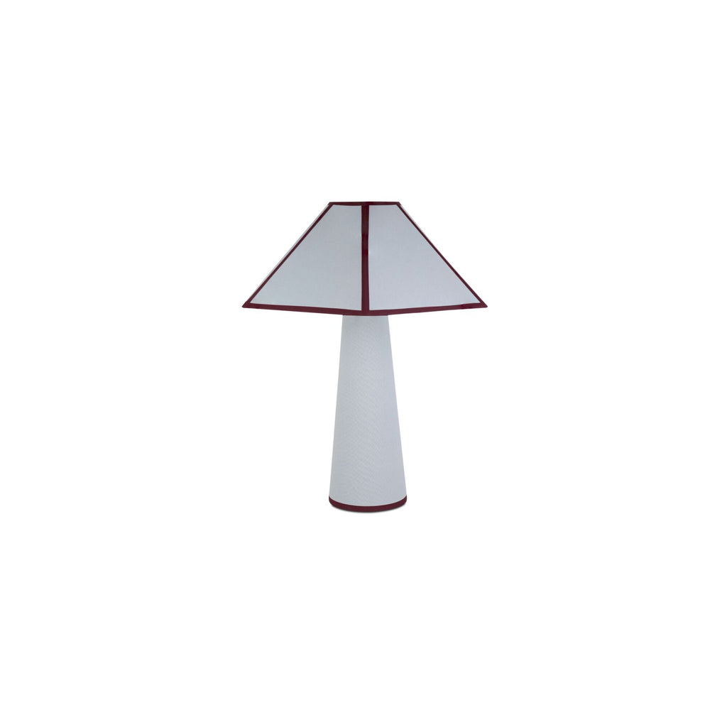 Gigi Table Lamp Light Blue