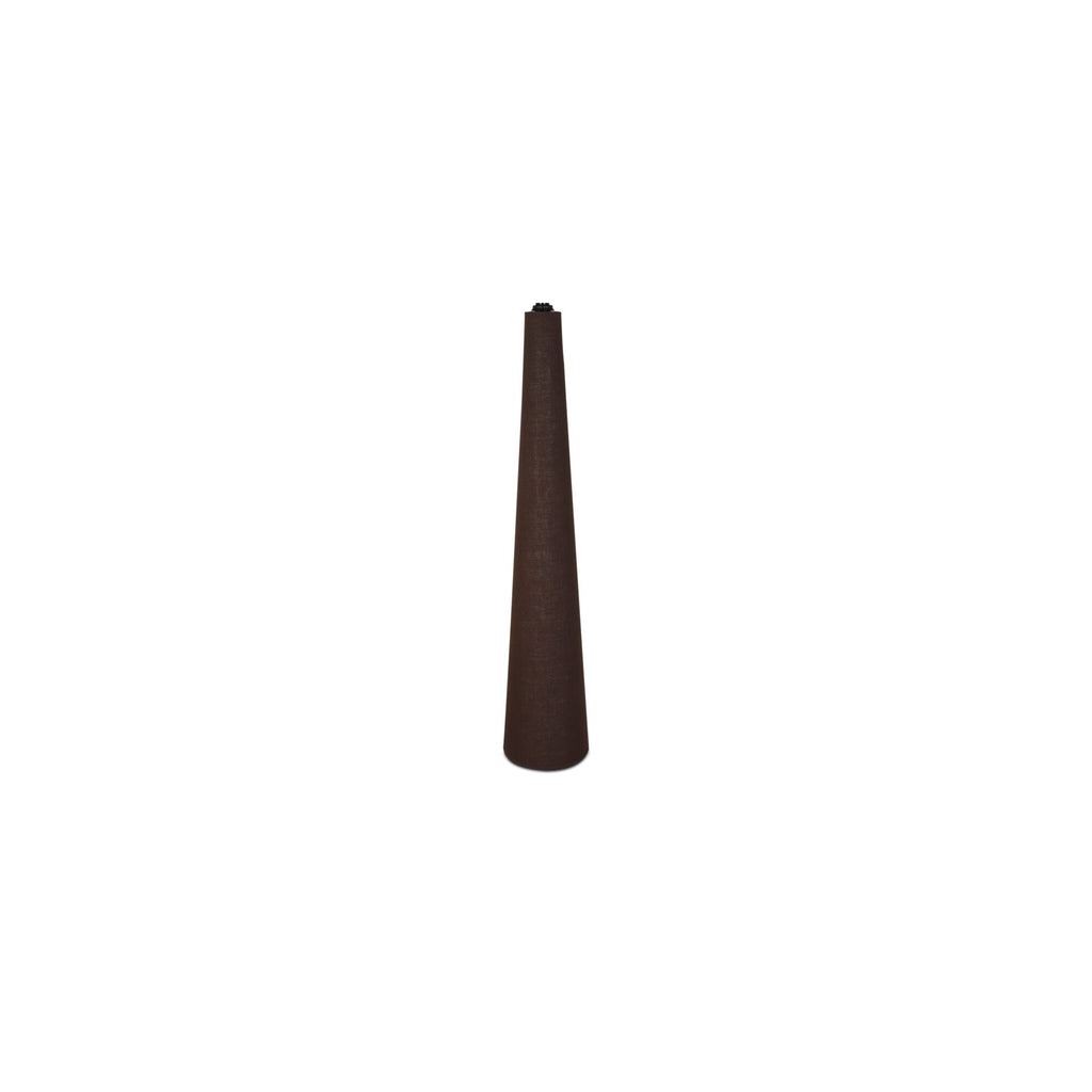 Gigi Floor Lamp Dark Brown