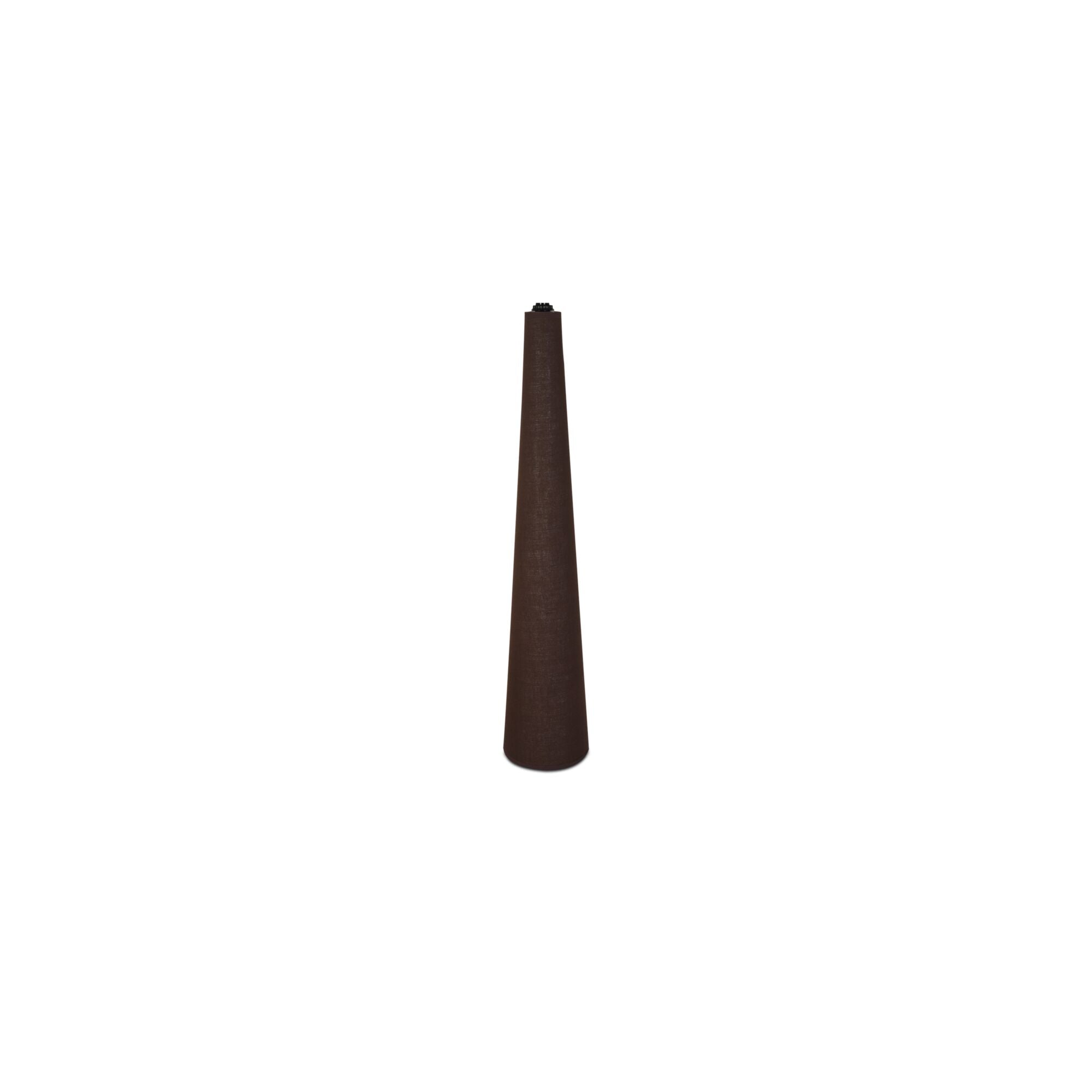 Gigi Floor Lamp Dark Brown
