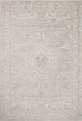 Loloi II | Odette Collection | Silver / Ivory | ODT-02