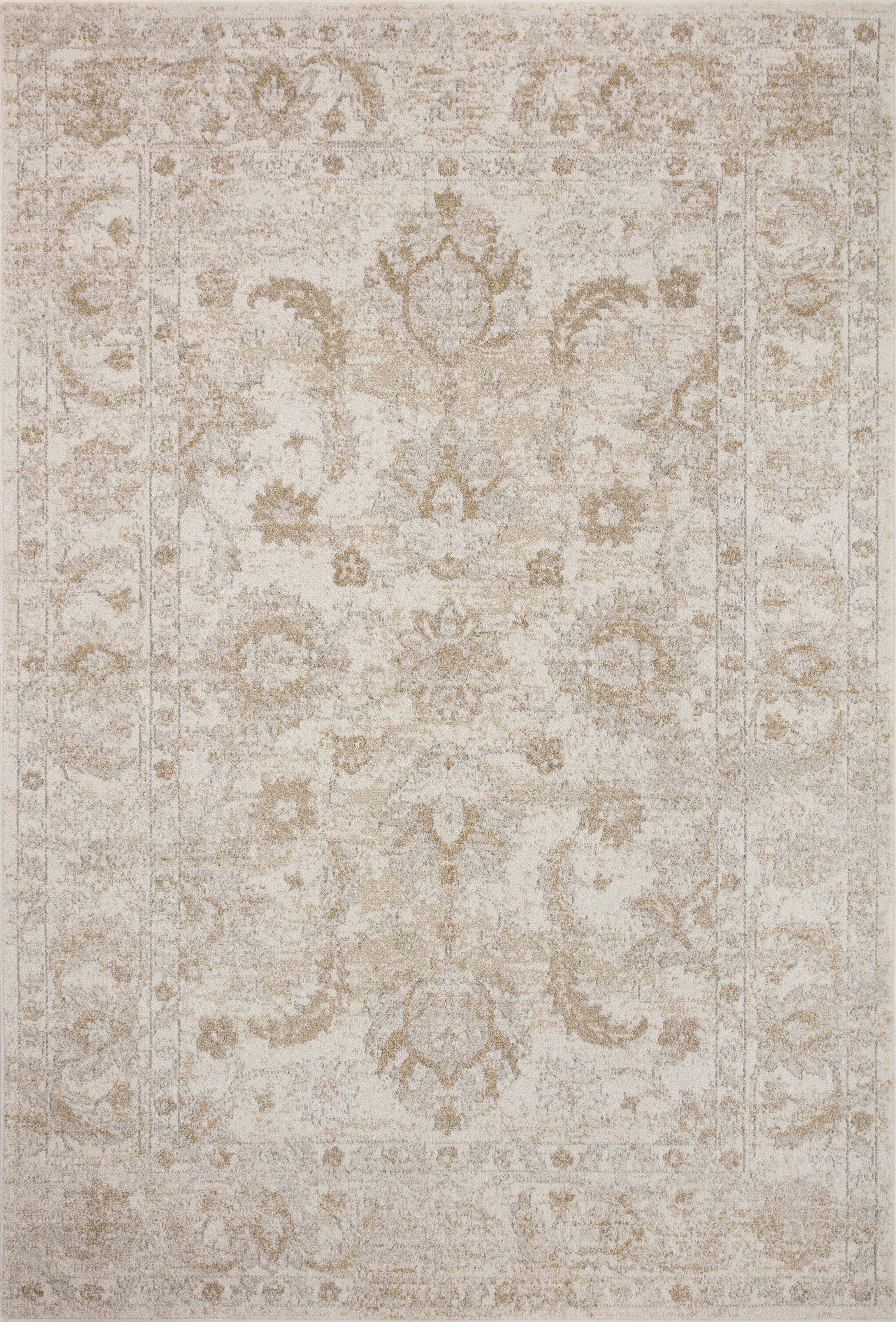 Loloi II | Odette Collection | Ivory / Beige | ODT-03