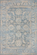 Loloi II | Odette Collection | Sky / Beige | ODT-03