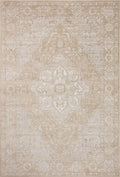Loloi II | Odette Collection | Beige / Silver | ODT-05