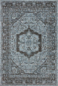 Loloi II | Odette Collection | Sky / Charcoal | ODT-08