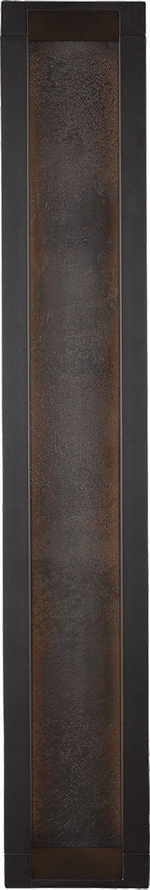 Mattix Large LED Sconce Oil Rubbed Bronze Bulbs Included