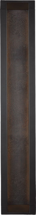 Mattix Large LED Sconce Oil Rubbed Bronze Bulbs Included