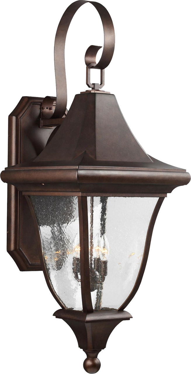 Oakmont Extra Large Lantern Patina Bronze