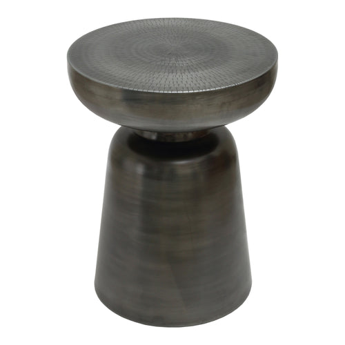 Arthur Accent Table Antique Nickel