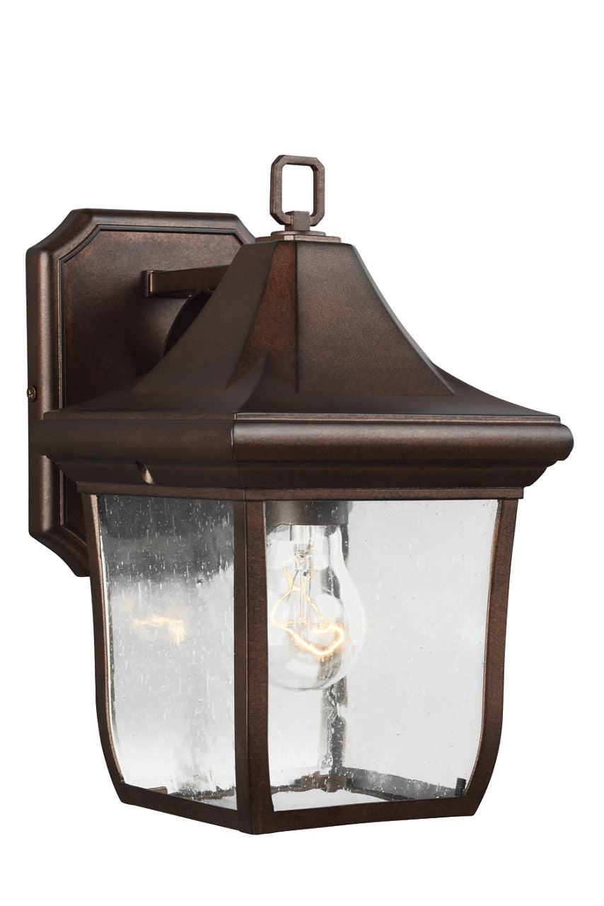 Oakmont Extra Small Lantern | Patina Bronze