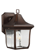Oakmont Extra Small Lantern | Patina Bronze
