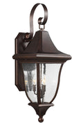 Oakmont Large Lantern Patina Bronze